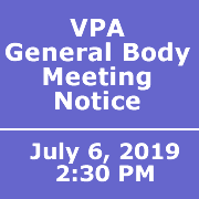 <a href="https://myvpa.org/2019/gb-meeting-election-amendment/"><b style="font-size:19px">General Body Meeting Notice</b></a>