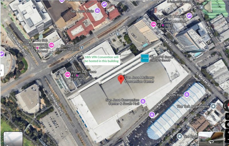 Hotels Map Hotels Map