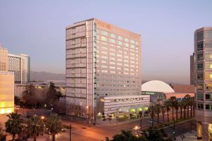 Hilton Hotel San Jose