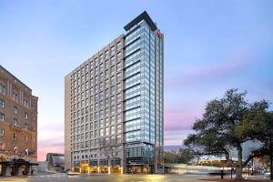 Marriott Hotel San Jose