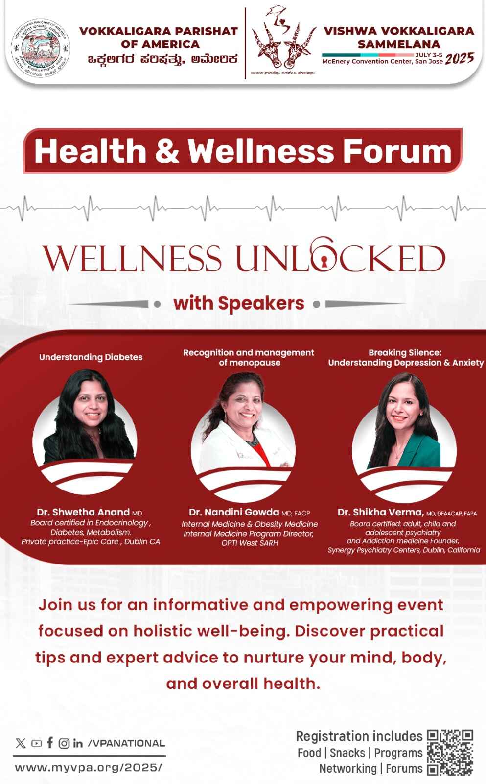 CME and Health Forum