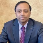 Dr. Amarnath Laxminarayan, National President of VPA
