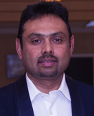 Raghava P. Gowda