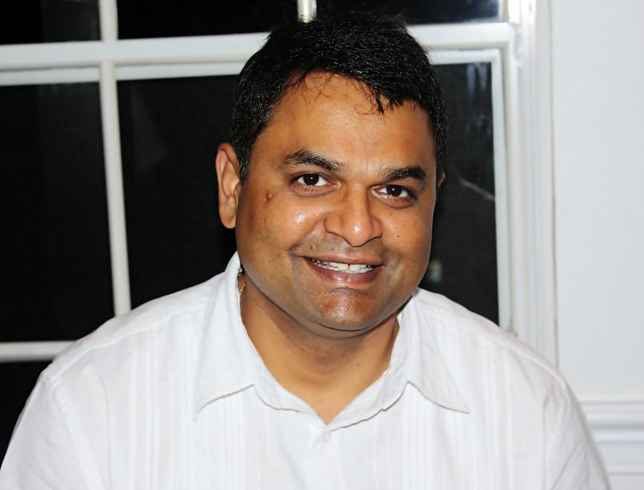Surendra Puttamadaiah