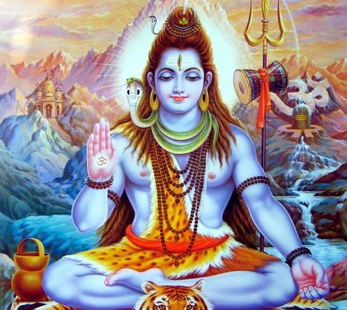 Maha Shivaratri — VPA SOUTH