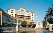 Crowne Plaza Hotel
